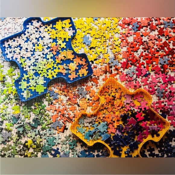 Ravensburger puzzle - Picture 2 of 4